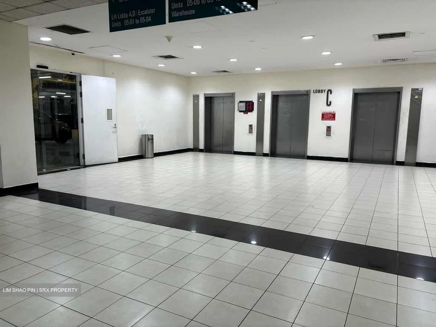 Imm Building (D22), Factory #568057021